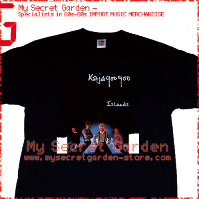 Kajagoogoo - Islands T Shirt 